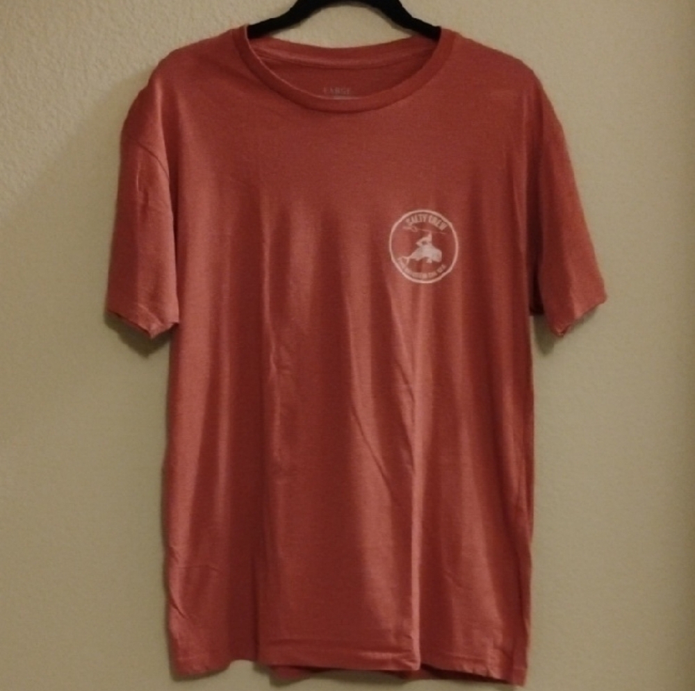 Salty Crew Coral Short Sleeve Tee